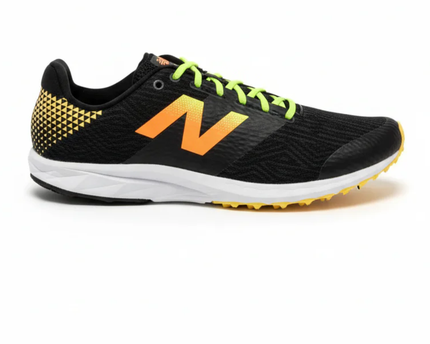 New Balance FuelCell XC7 v5 Black Cross Country Racing Shoes