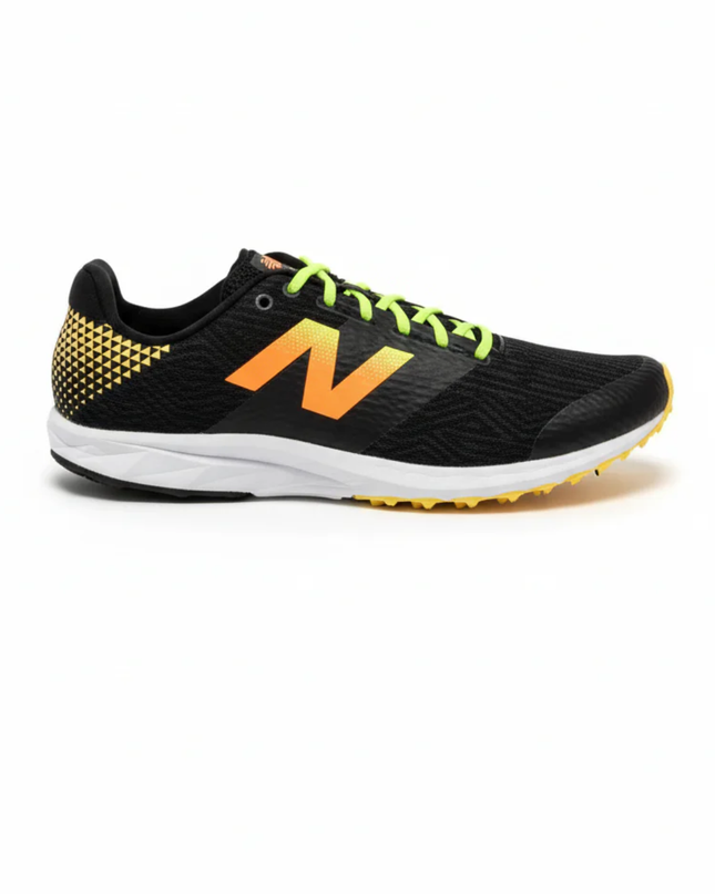 New Balance FuelCell XC7 v5 Black Cross Country Racing Shoes