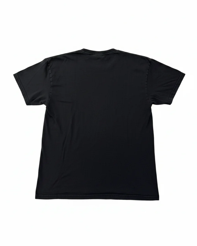 Yamnuska Wolfdog Sanctuary Black Graphic T-Shirt