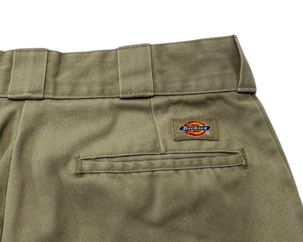 Dickies 874 Original Fit Khaki Work Pants