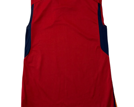 Adidas Red Spain National Team Training Jersey