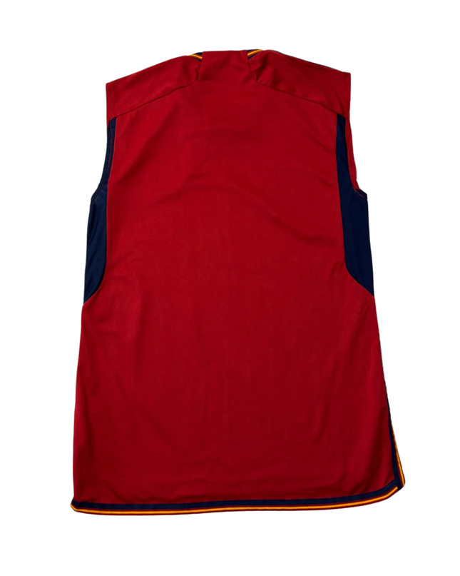 Adidas Red Spain National Team Training Jersey
