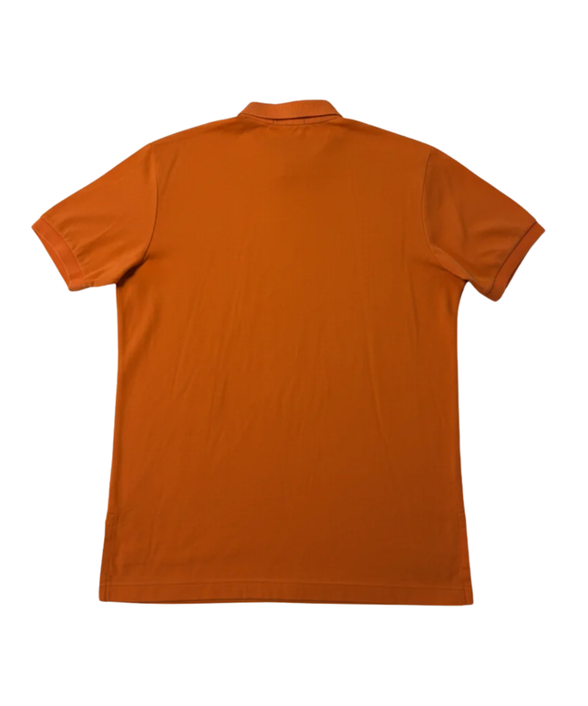 Polo by Ralph Lauren Men's Orange Classic Fit Polo Shirt