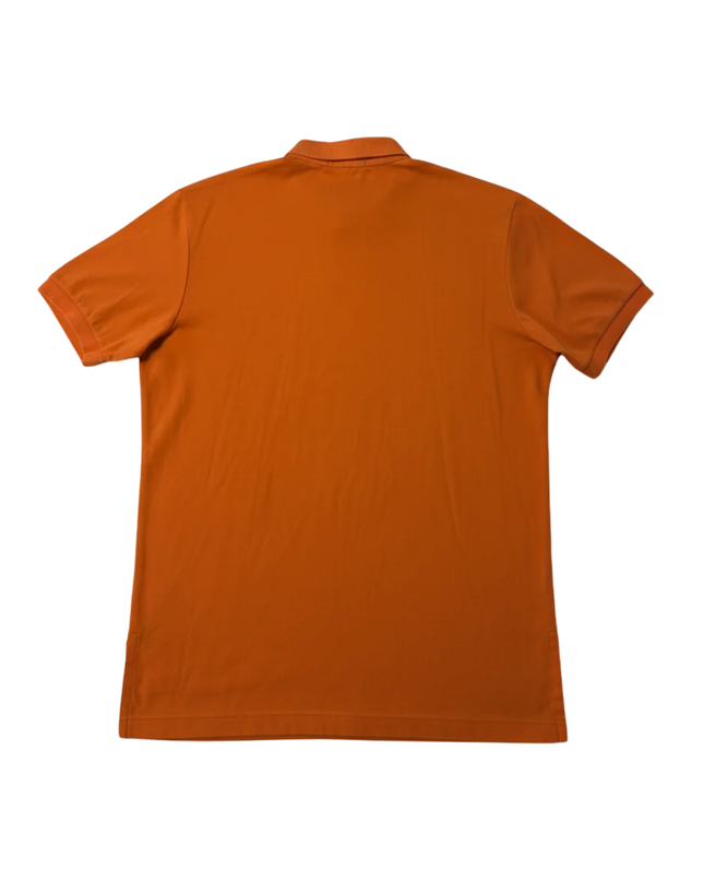 Polo by Ralph Lauren Men's Orange Classic Fit Polo Shirt
