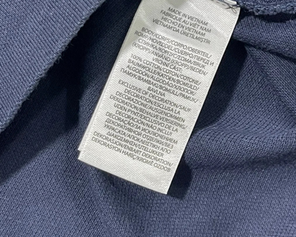 Polo Ralph Lauren Multicolor Color-Block Big Pony Polo Shirt