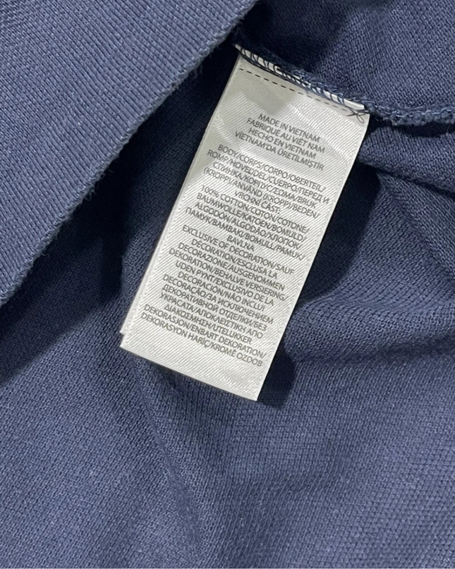 Polo Ralph Lauren Multicolor Color-Block Big Pony Polo Shirt