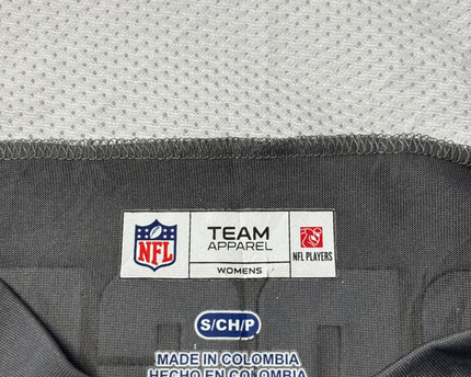 NFL Team Apparel Gray Green Bay Packers Aaron Rodgers #12 Women's Jersey