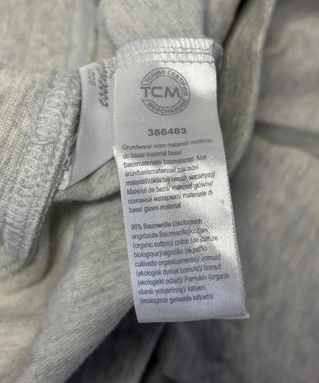 Tchibo Grey Jogger Sweatpants