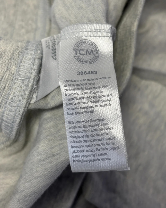 Tchibo Grey Jogger Sweatpants
