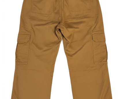 Abercrombie & Fitch Brown Cargo Utility Pants