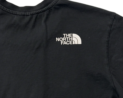 The North Face Black Graphic Logo T-Shirt
