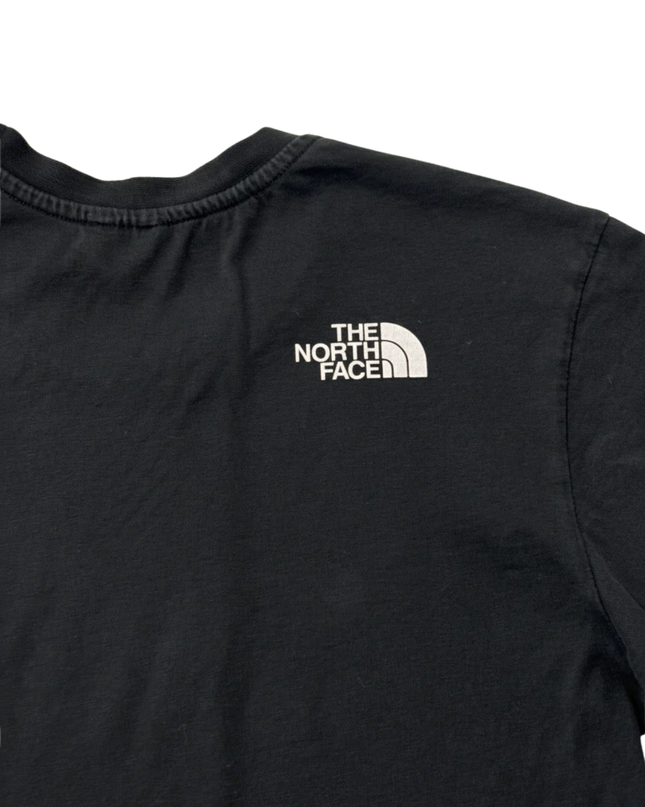 The North Face Black Graphic Logo T-Shirt
