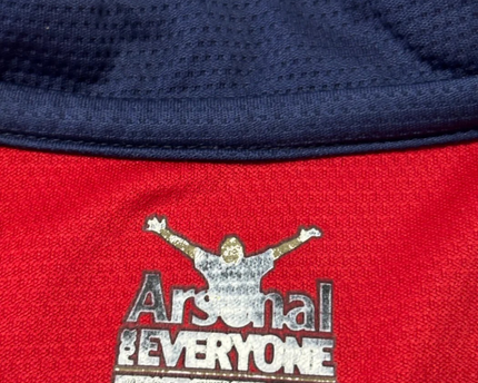 Arsenal Home 21/22 Adidas Red  Football Jersey