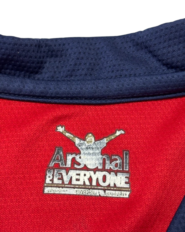 Arsenal Home 21/22 Adidas Red  Football Jersey