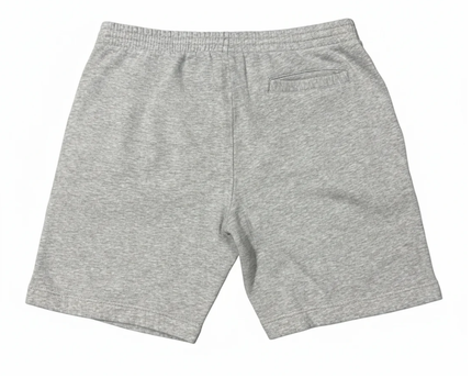 Lacoste Grey Regular Fit Drawstring Sweat Shorts