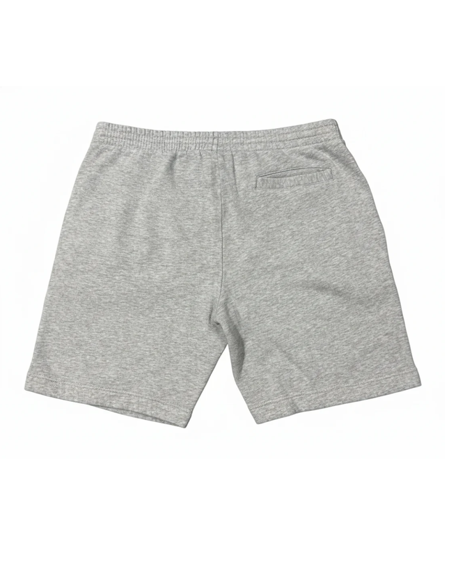 Lacoste Grey Regular Fit Drawstring Sweat Shorts