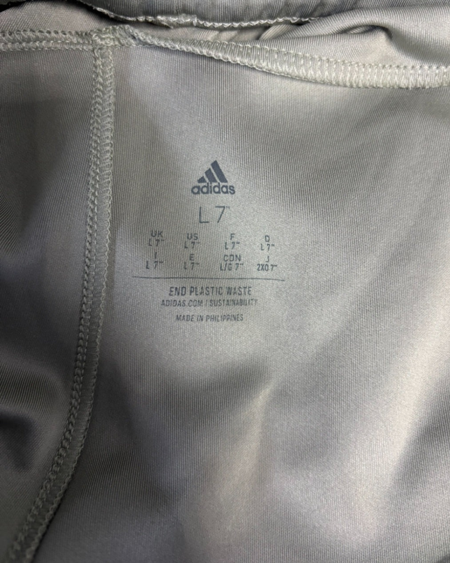 Adidas Olive Training Running Sports Shorts