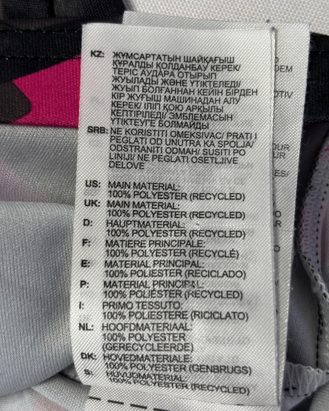 Arsenal FC Pink/Black Pre-Match Training Jersey