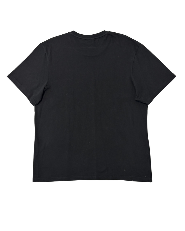 Stranger Things Starcourt Black Graphic T-Shirt - L