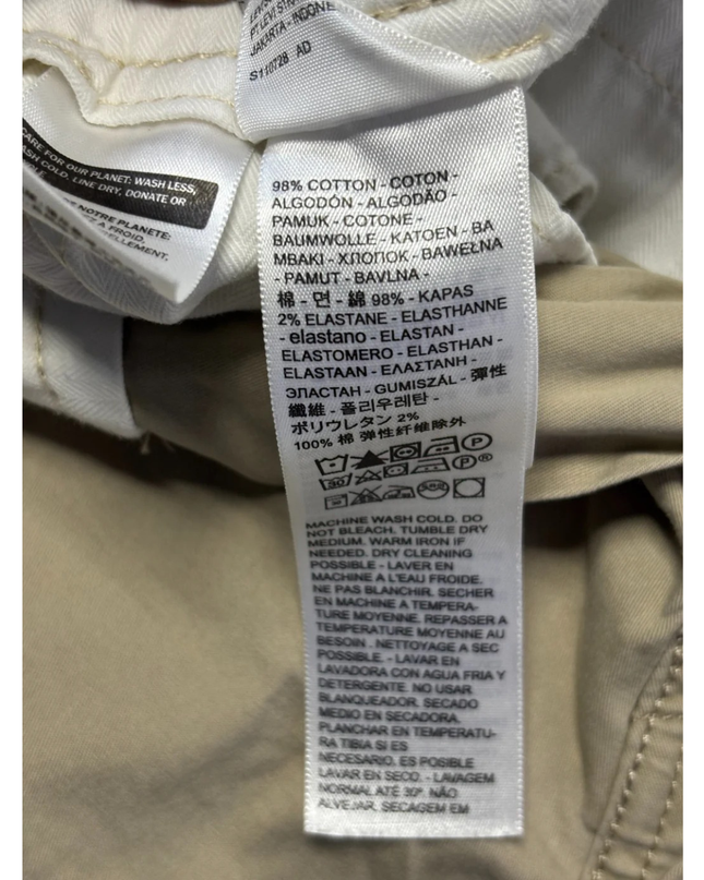 Levi's Men's Khaki XX Chino Shorts
