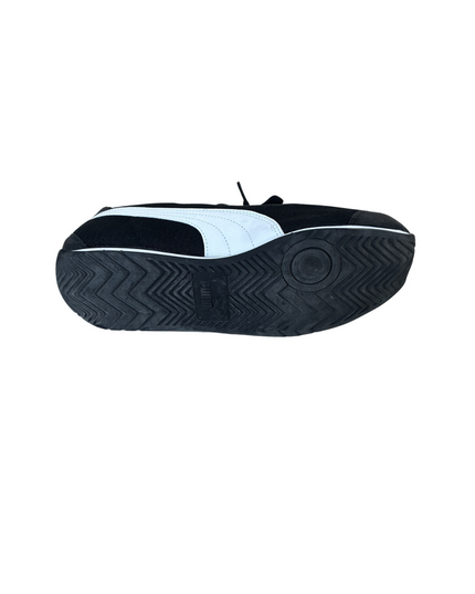 Puma Drift Cat Motorsport-Inspired Sneakers | Black & White | EU 42