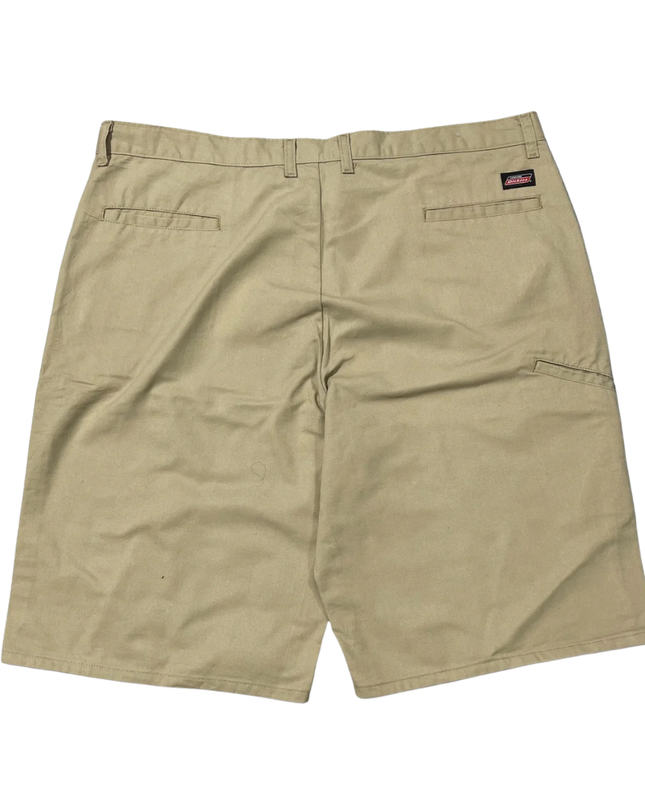 Dickies Beige Relaxed Fit Work Shorts