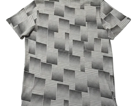 Nike Grey Graphic Just Do It Tee