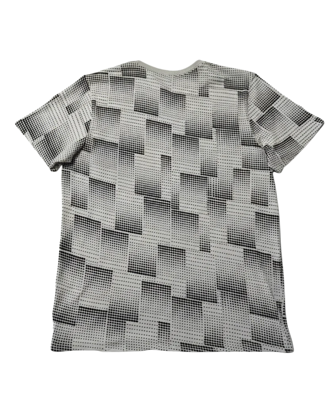 Nike Grey Graphic Just Do It Tee