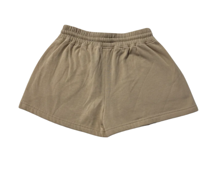 Alo Yoga Beige Lounge Shorts