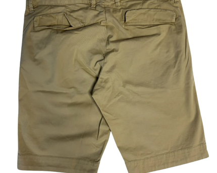 Diesel Beige Chino Shorts