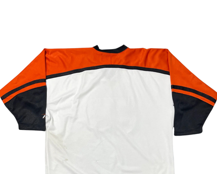 Pro Player Philadelphia Flyers NHL White Vintage Hockey Jersey