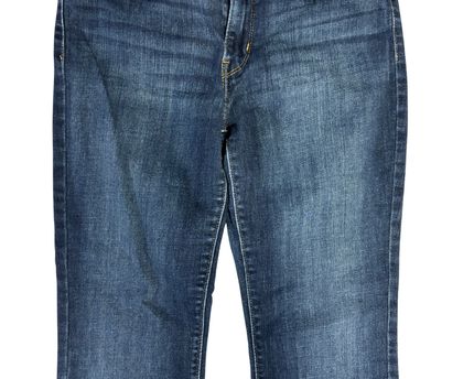 Levi's Blue 715 Bootcut Jeans