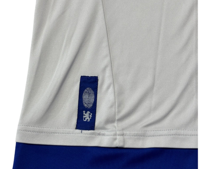 Chelsea FC 2015/16 Away Adidas White  Football Jersey