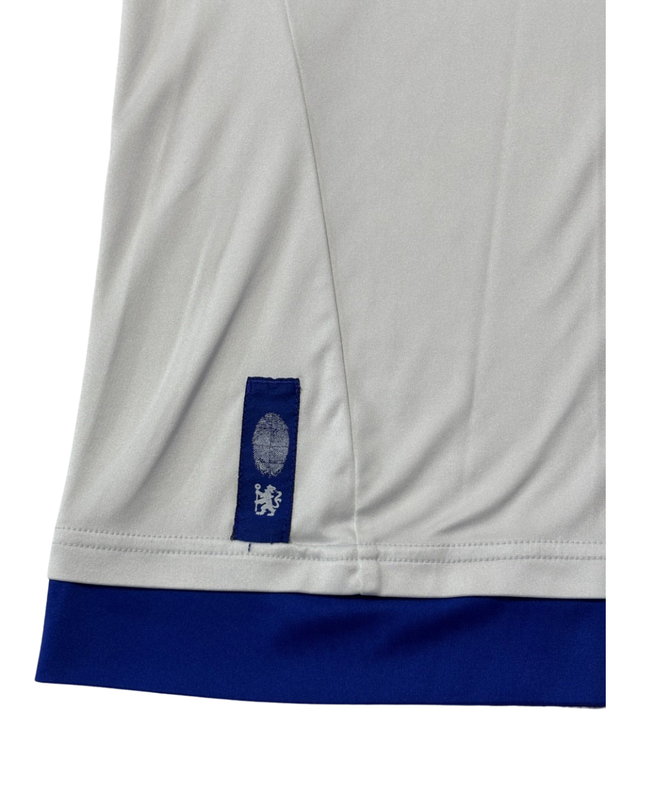 Chelsea FC 2015/16 Away Adidas White  Football Jersey