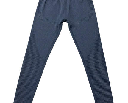 Gymshark Energy Seamless Blue High-Waisted Workout Leggings