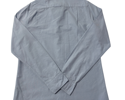 Gant Light Blue Slim Fit Oxford Shirt