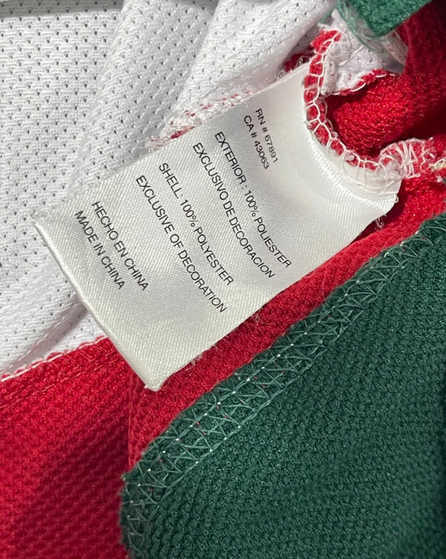 Reebok White Minnesota Wild #19 Youth Hockey Jersey