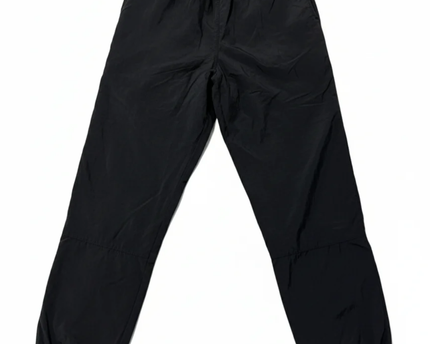 Nike Black Standard Fit Sportswear Track Pants