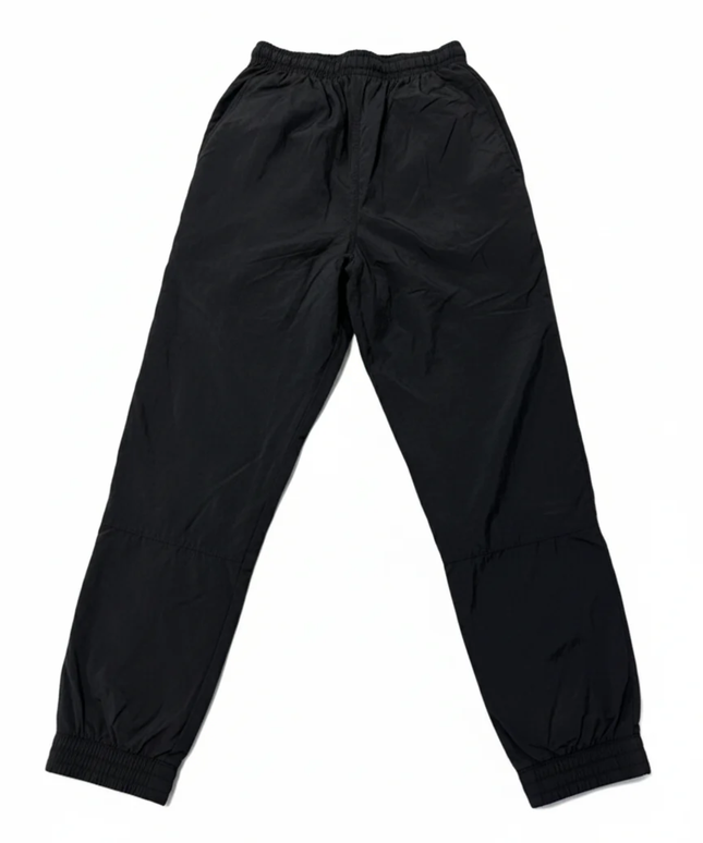 Nike Black Standard Fit Sportswear Track Pants