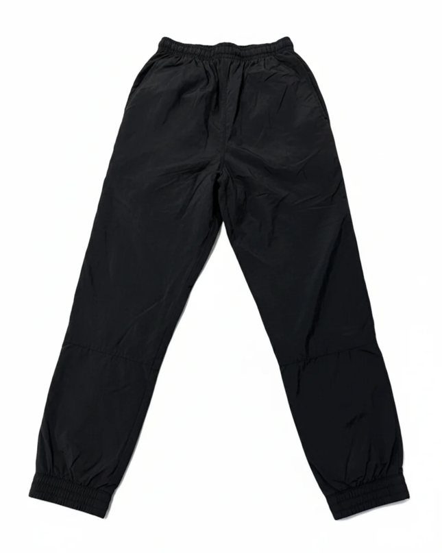 Nike Black Standard Fit Sportswear Track Pants