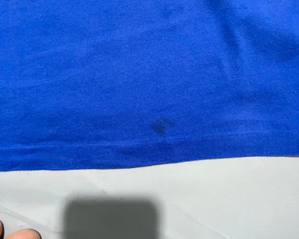 Polo Ralph Lauren Blue Short Sleeve V-Neck T-Shirt