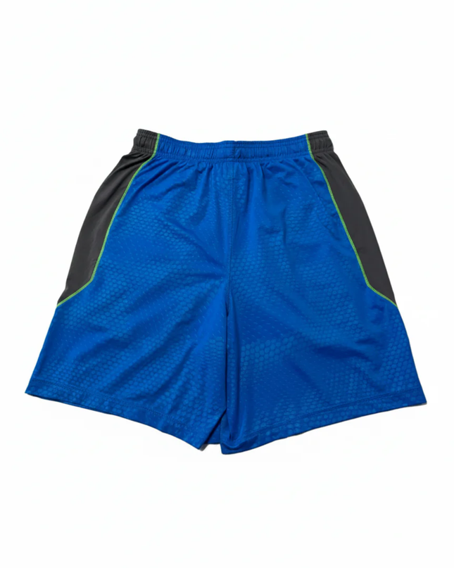 Under Armour Blue Performance Athletic Training Shorts