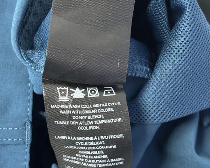 Hurley Blue Performance Lifestyle Shorts