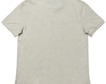Tommy Hilfiger Beige Classic Short Sleeve Polo Shirt