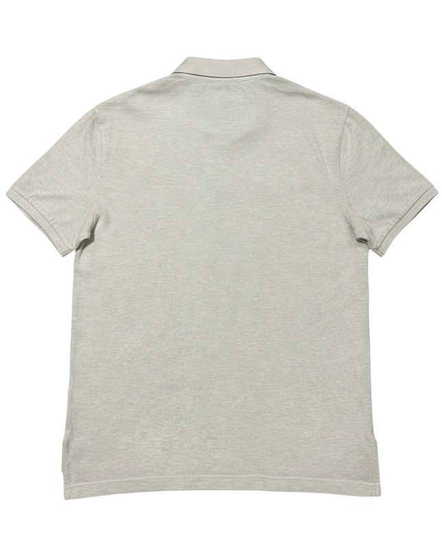 Tommy Hilfiger Beige Classic Short Sleeve Polo Shirt
