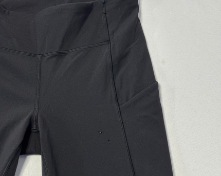 Lululemon Black Speed Up Tight Leggings