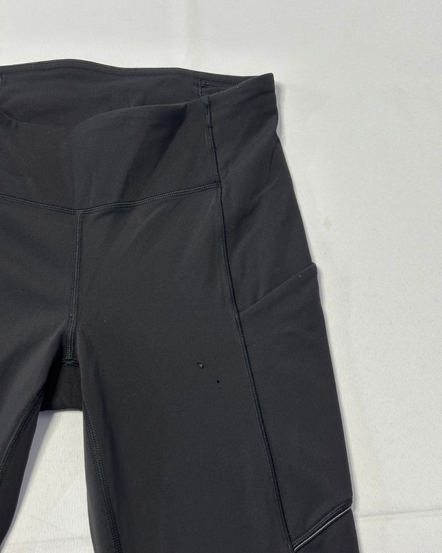 Lululemon Black Speed Up Tight Leggings