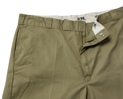 Dickies 874 Original Fit Khaki Work Pants