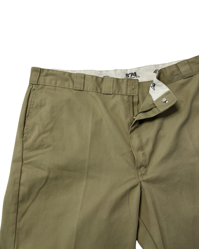 Dickies 874 Original Fit Khaki Work Pants