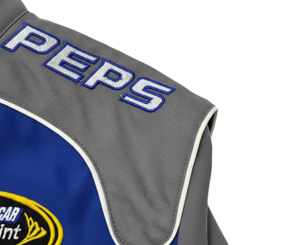 Reworked Blue NASCAR Jeff Gordon Pepsi Racing Jacket